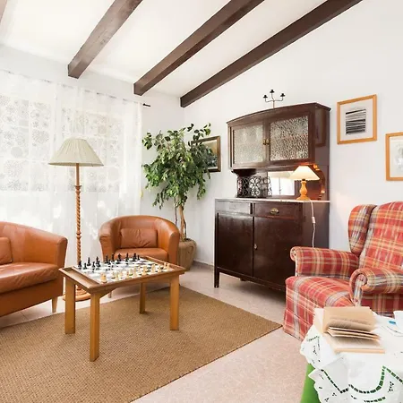 Villa Ca Na Sioneta Campanet
